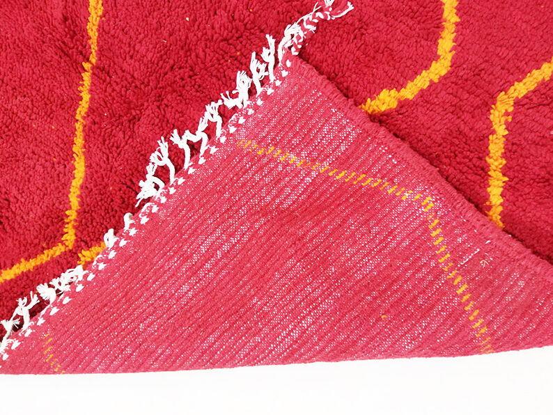 Moroccan berbere carpet 288x190cm