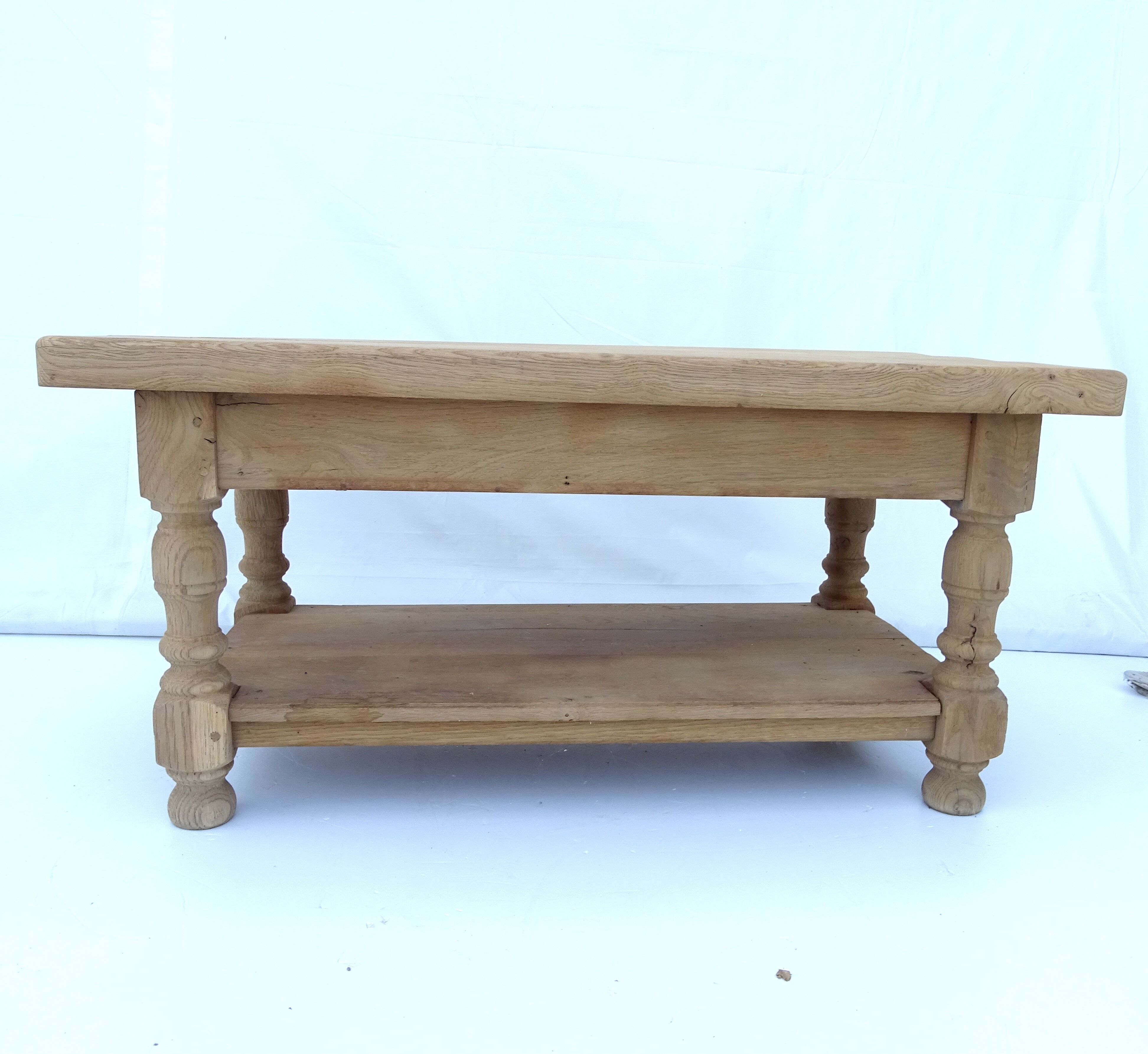 Rectangular Coffee Table