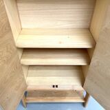 Armoire constructiviste dans le goût d'André Sornay