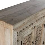 Enfilade  bufet commode mangue 185x40x100 naturel