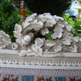 Chair former st louis XVI