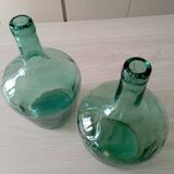 Set of 2 demijohns
