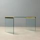 Coffee table "T33" by Pierangelo Gallotti for Gallotti & Radice