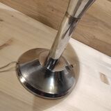 Metal mushroom lamp circa 1920 1940