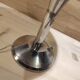 Lampe champignon en métal vers 1920 1940
