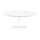 "Tulip" coffee table laminated by Eero Saarinen for Knoll, United States.