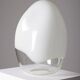 Pair of nessa lamps in murano glass, gino vistosi, 1970s
