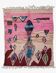 Tapis contemporain Berbère - 274 x 212 cm
