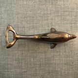 Dolphin bottle opener