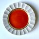 Royal Copenhagen Porcelain crackle ware  designed by Thorkild Olsen