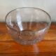 Coupe, saladier  en verre de Biot