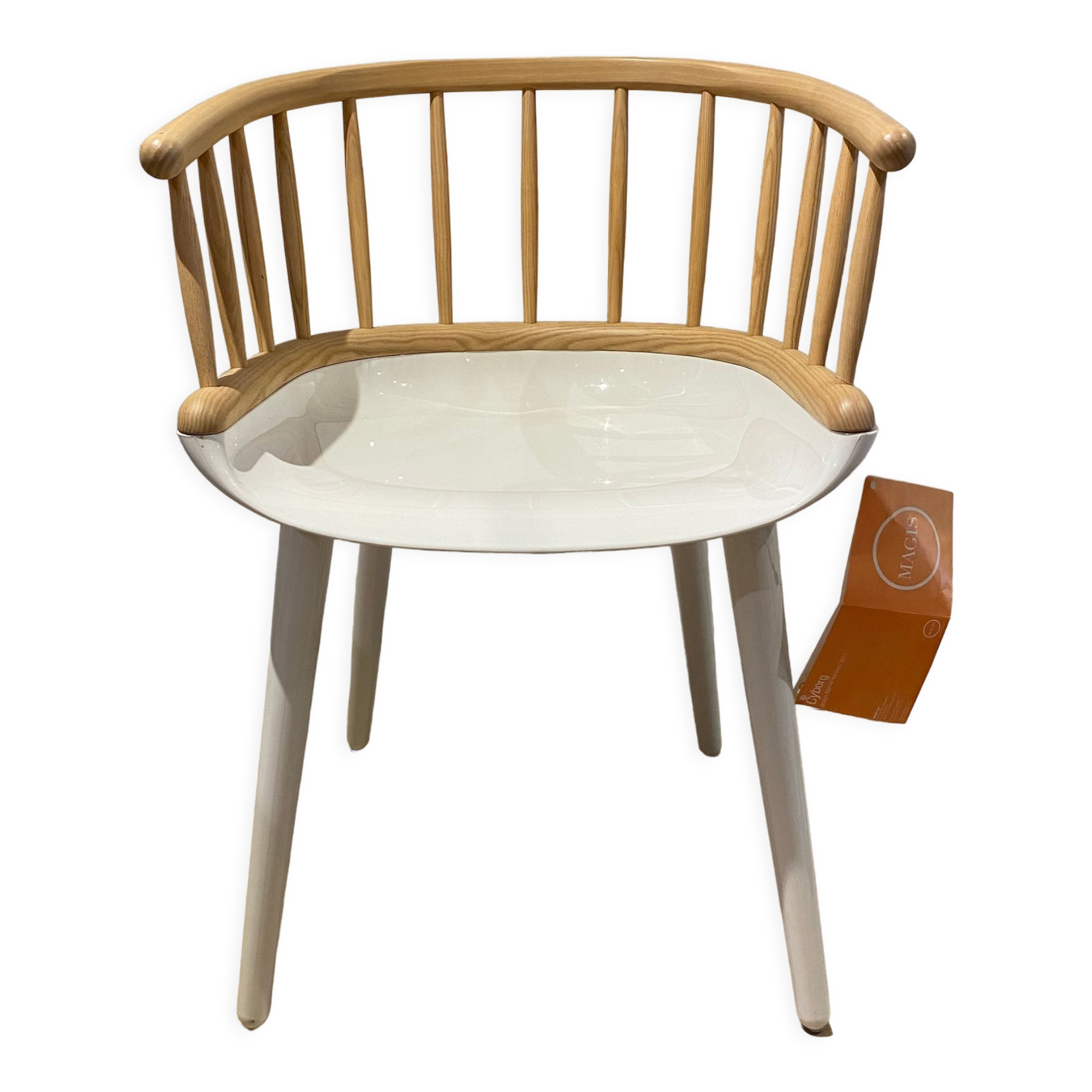Cyborg Stick Chair - Magis