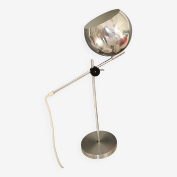 Lampe eyeball années 50-60