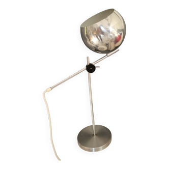 Lampe eyeball années 50-60