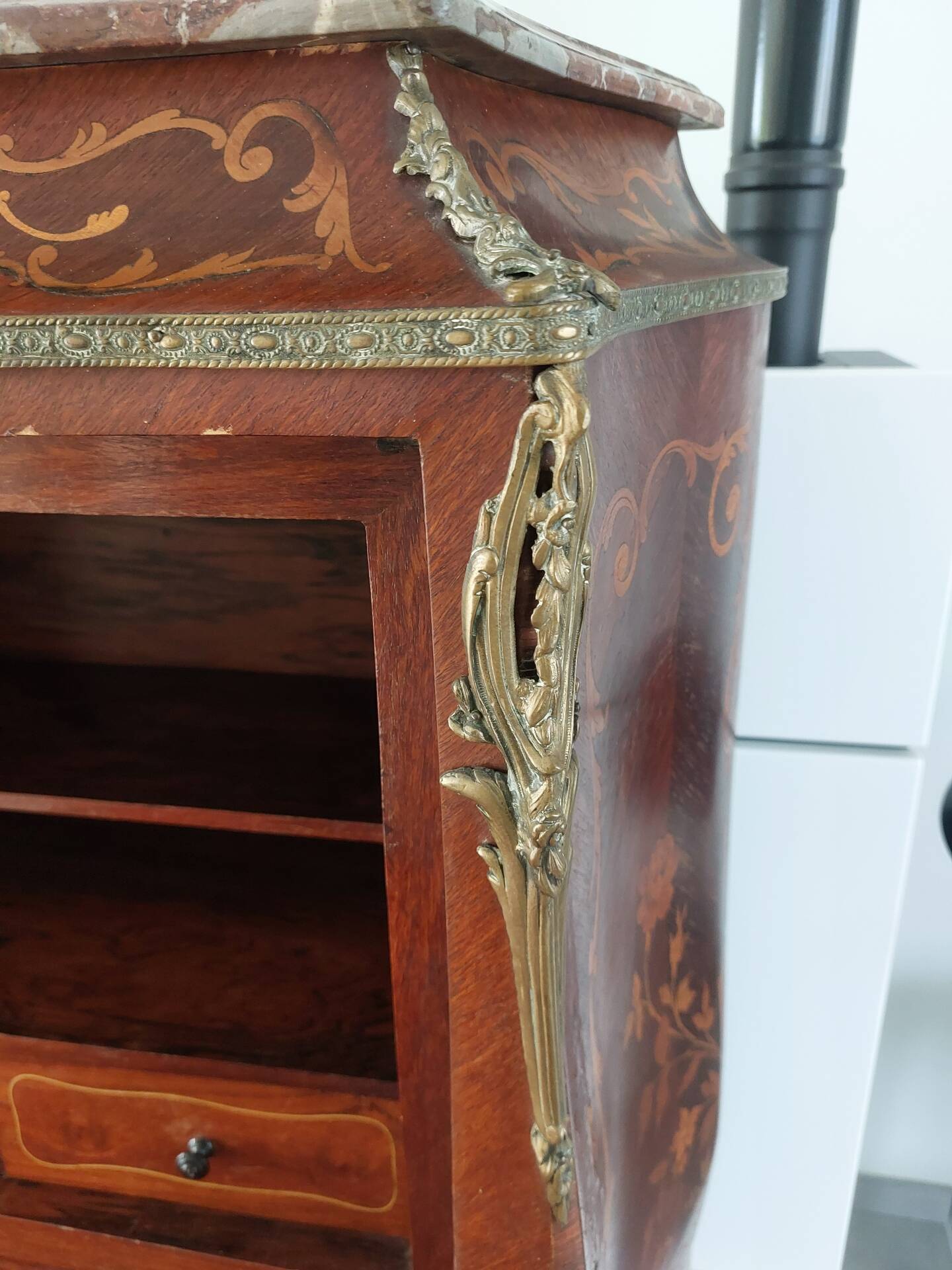 Secretaire bureau ancien