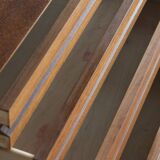 3-piece cado wall unit by poul cadovius for cado, denmark, 1960’s