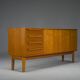 Enfilade WK Möbel, 1960