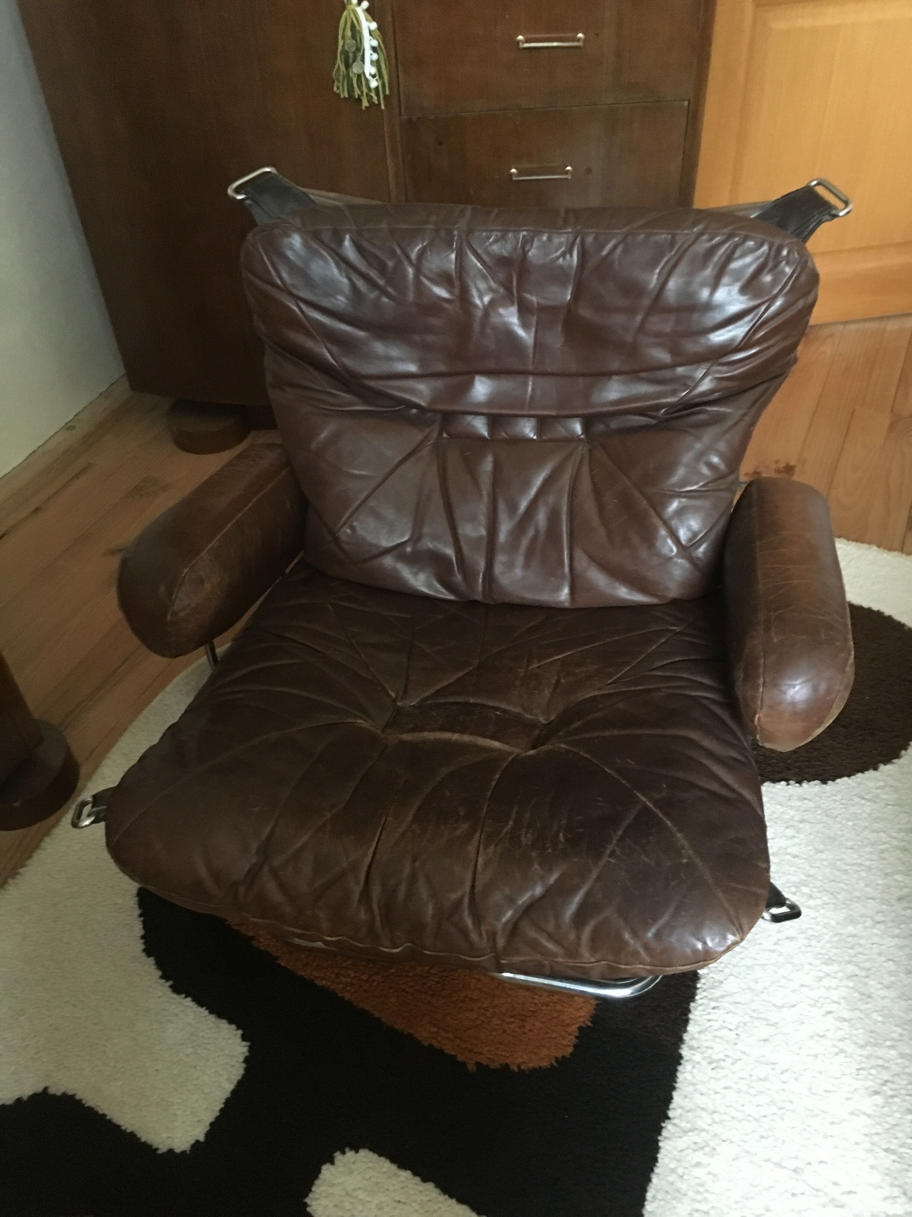Armchair Ingmar Relling