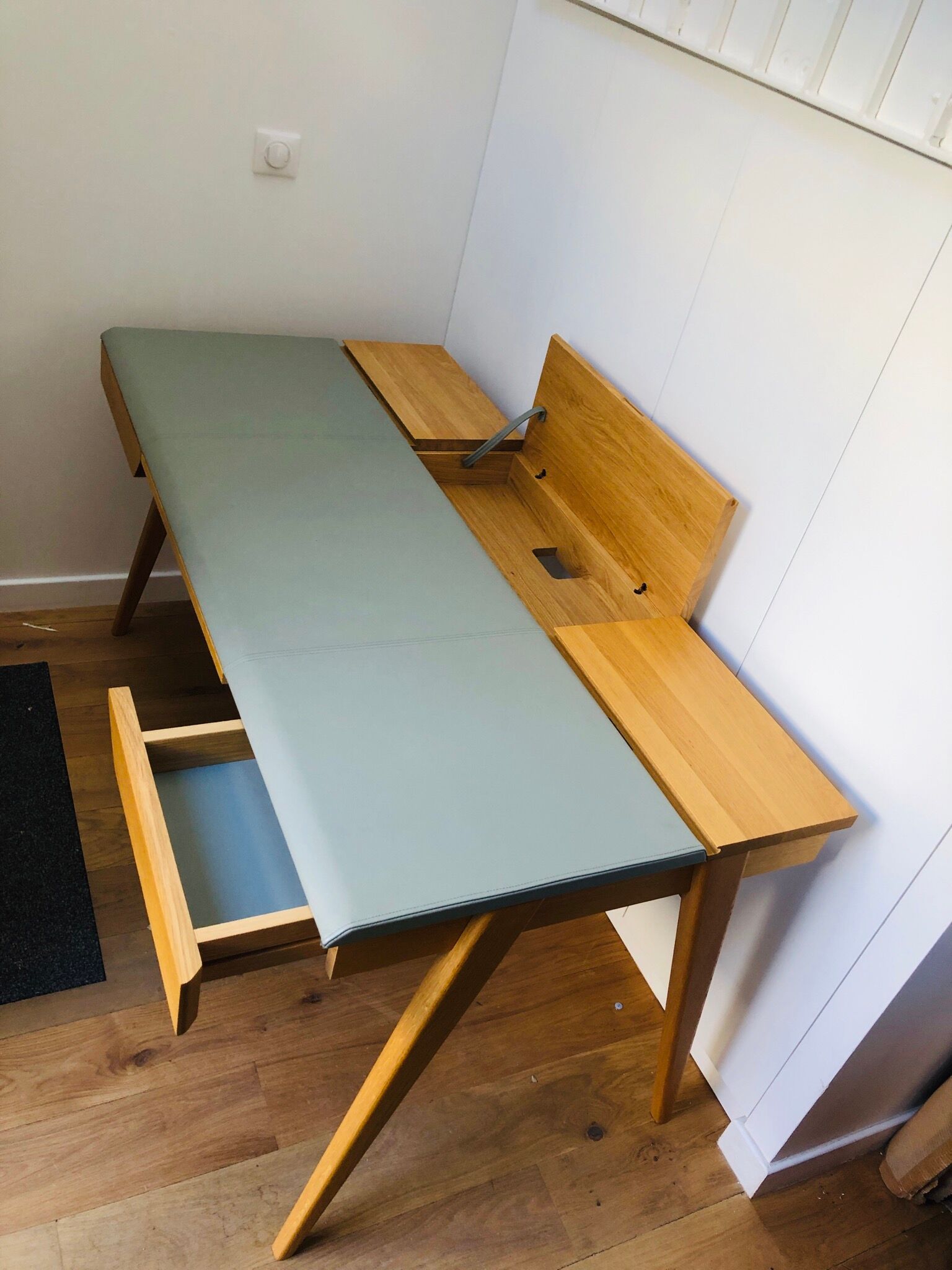 Habitat Beckett office