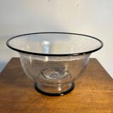 Coupe en cristal Paul Nicolas - Saint-Louis