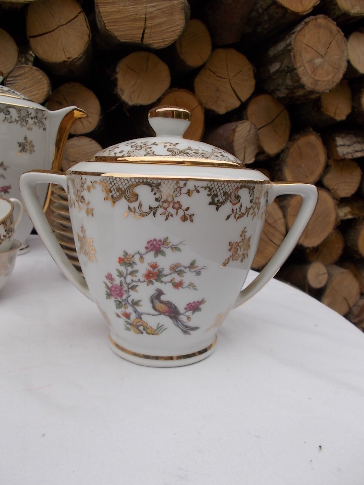 Coffee set Limoges France