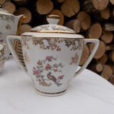 Limoges France coffee set