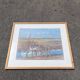 Tableau Peinture Impressionniste Port de Pêche