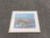 Impressionist Painting of a Fishing Port