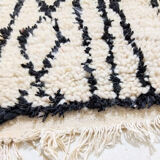 Moroccan berber carpet 227x143cm