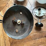 Pair of Gino Sarfati style wall lights