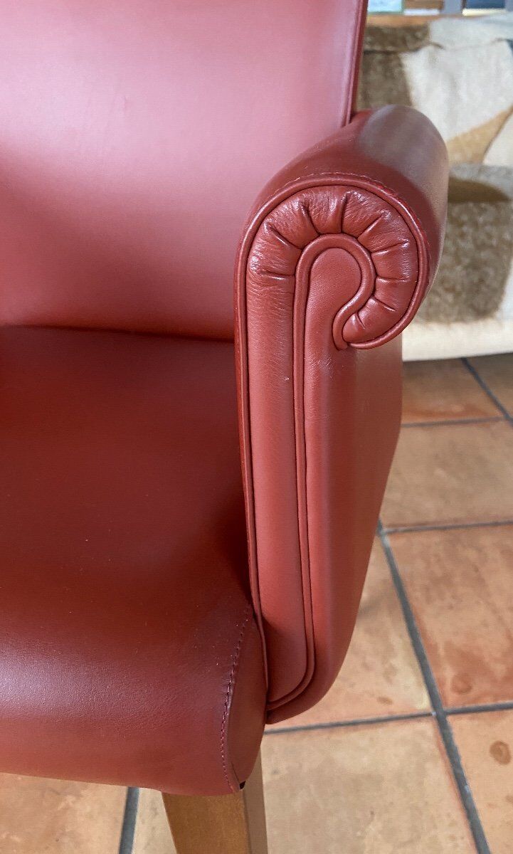 Poltrona Frau armchair