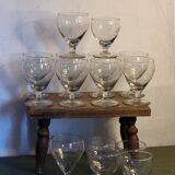 Vintage stemware