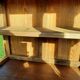Buffet painted