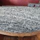 Marble top bedside cabinet