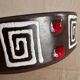 West German ceramic bowl by Dumler & Breiden