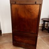 Half-moon console