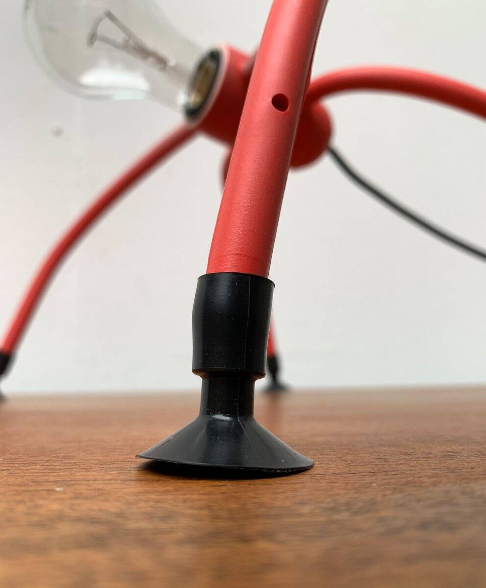 Postmodern Lamp Eddy Anywhere by Marco Ferreri & Carlo Bellini for Luxo, Germany, 1980s