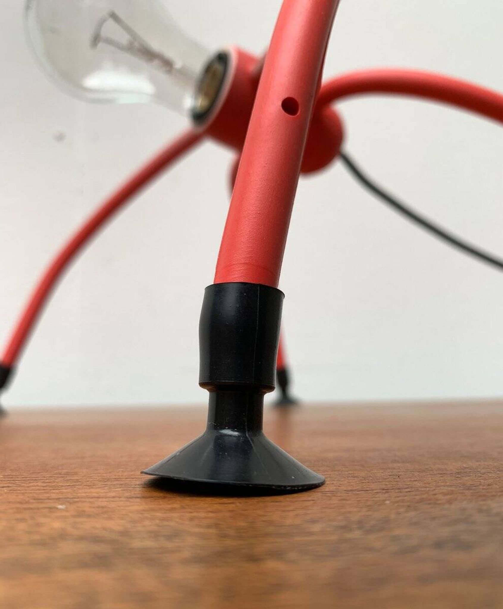 Postmodern Lamp Eddy Anywhere by Marco Ferreri & Carlo Bellini for Luxo, Germany, 1980s