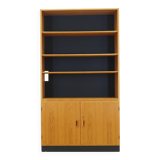 Ash bookcase, Danish design, 1960s, designer: Børge Mogensen
