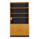 Ash bookcase, Danish design, 1960s, designer: Børge Mogensen
