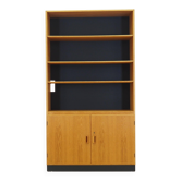Ash bookcase, Danish design, 1960s, designer: Børge Mogensen