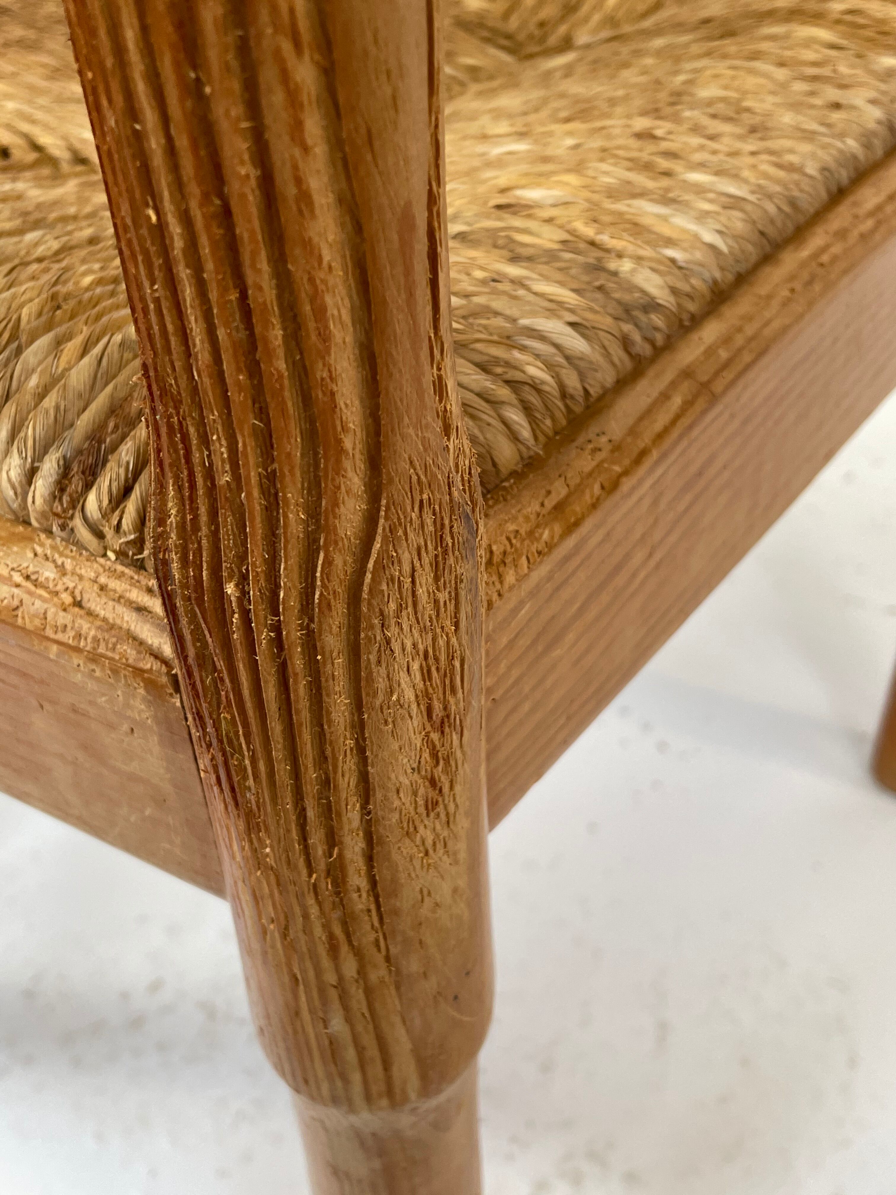Carimate model chair 892 Vico Magistretti for Cassina