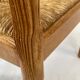 Carimate model chair 892 Vico Magistretti for Cassina