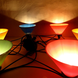Lighting from the 70s/80s