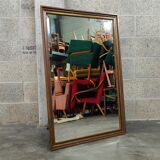 Miroir en bois 67x97cm
