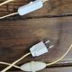 Paire de lampes anciennes en bronze – style classique
