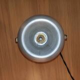 Eyeball wall or table lamp