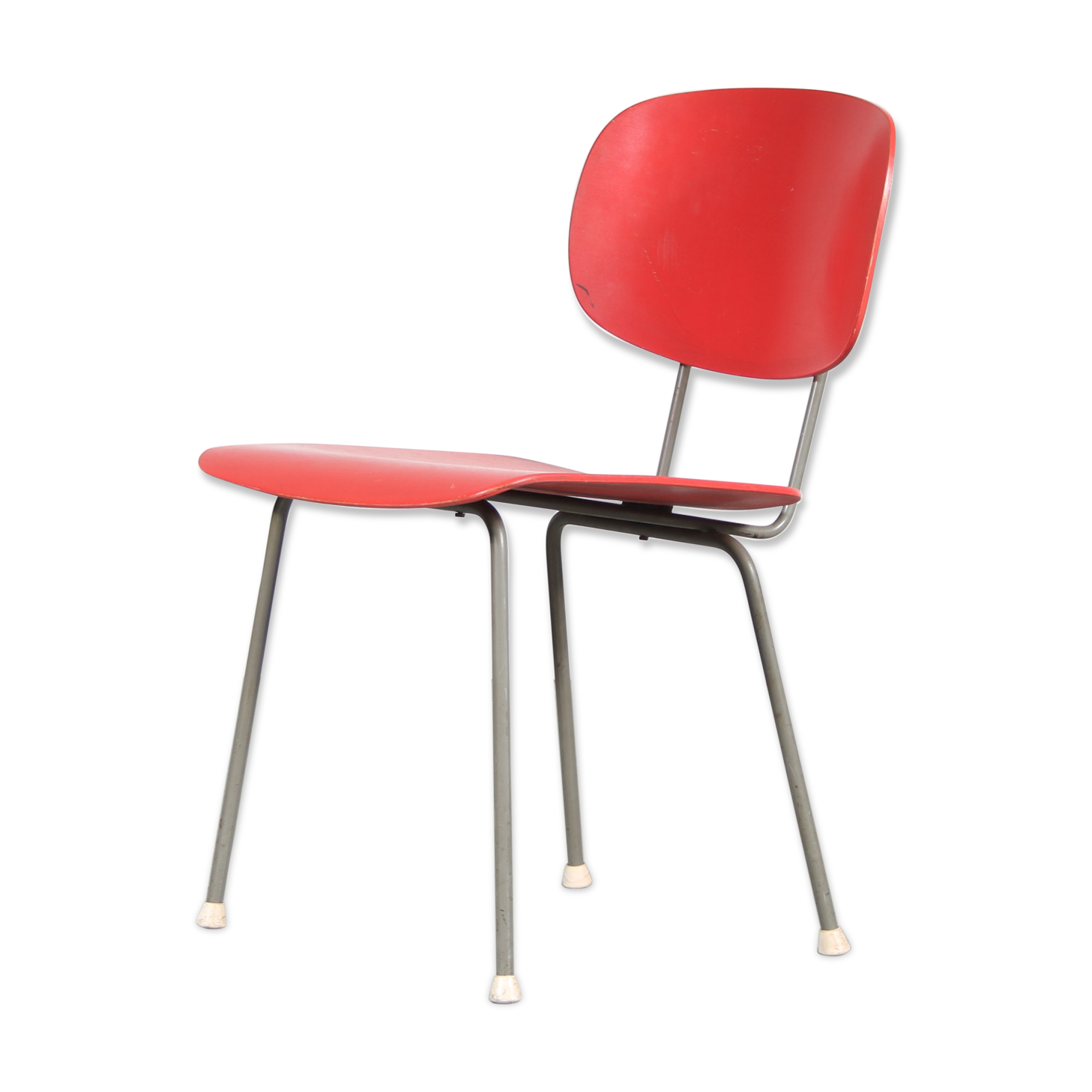 1950s Side chair by Wim Rietveld for Gispen, Netherlands