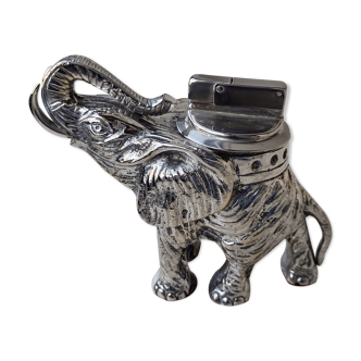 Elephant table lighter