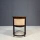 Josef Hoffmann, Art Nouveau armchair, Jacob & Josef Kohn, circa 1905, Vienna